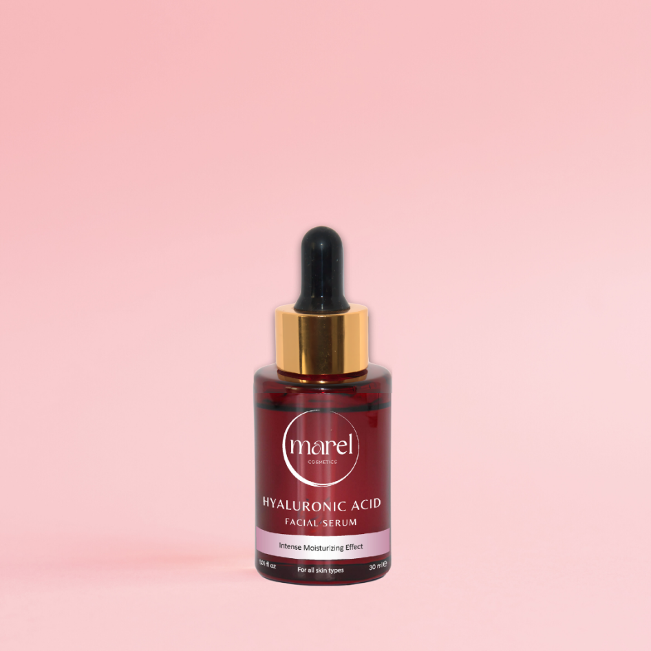 Hyaluronik asit serum